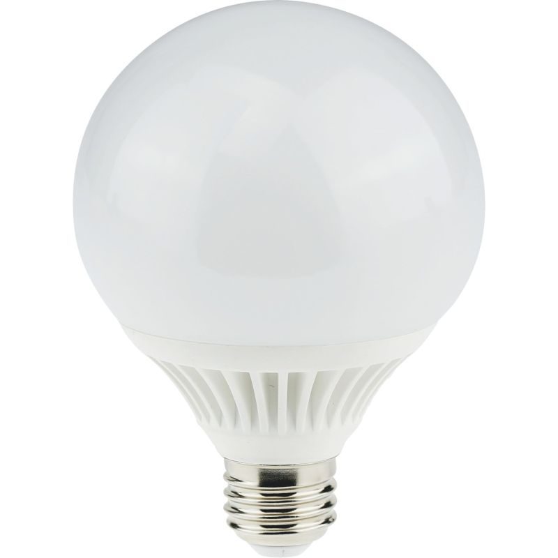 LED ΓΛΟΜΠΟΣ Φ120 EUROLAMP 18W E27 6500K