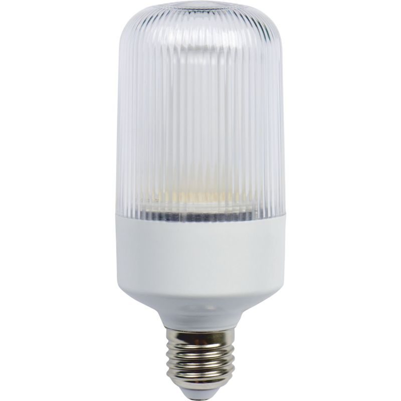 LED SL ΜΕ ΚΑΛΥΜΑ EUROLAMP 15W E27 3000K