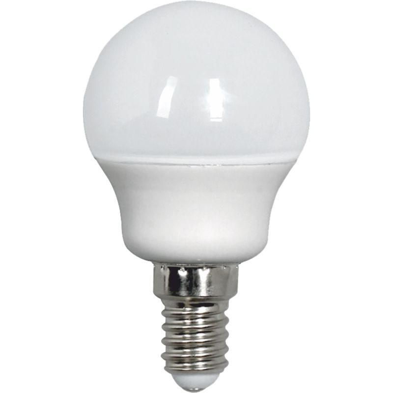 LED ΣΦΑΙΡΙΚΗ EUROLAMP 5W E14 6500K