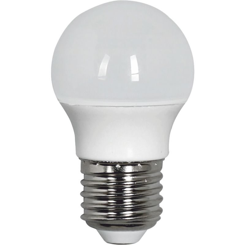 LED ΣΦΑΙΡΙΚΗ VITOONE 3,3W E27 6500K