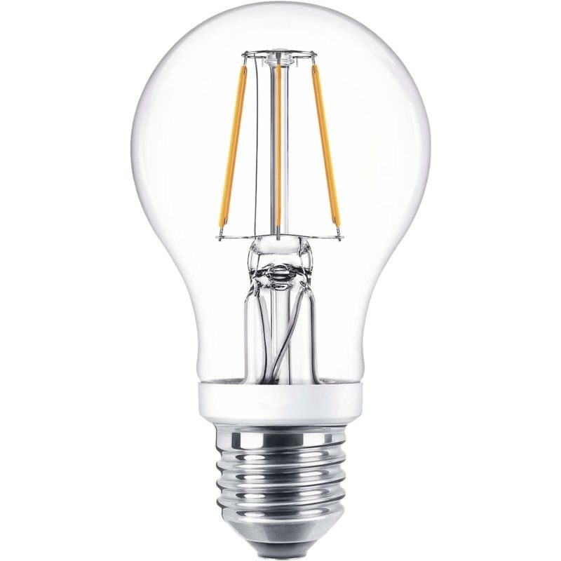 LED ΚΟΙΝΗ FILAMENT "CROSSED" EUROLAMP 4.5W E27 6500K