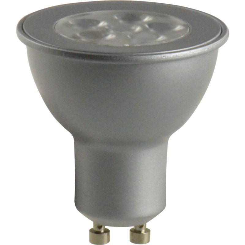 LED GU10 EUROLAMP 5W 240V DIMMABLE 6500K