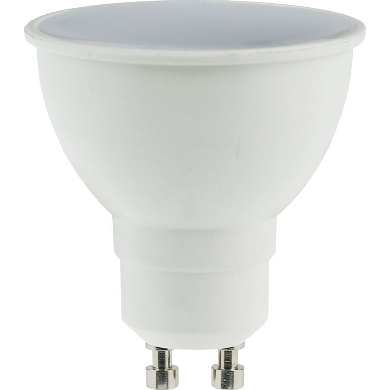 LED GU10 EUROLAMP 4W 240V 6500K