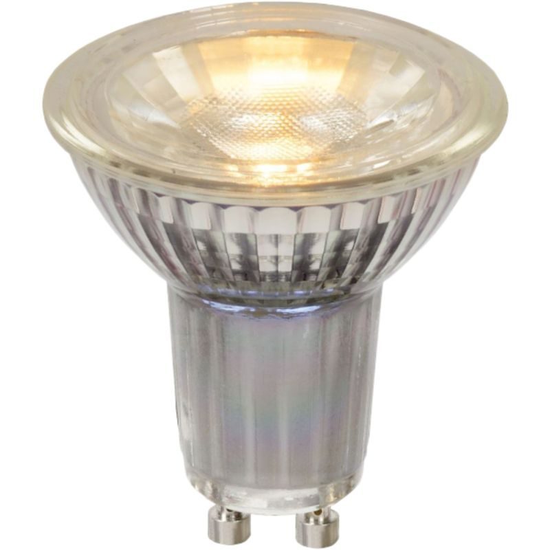 LED GU10 EUROLAMP 5W 240V 2700K