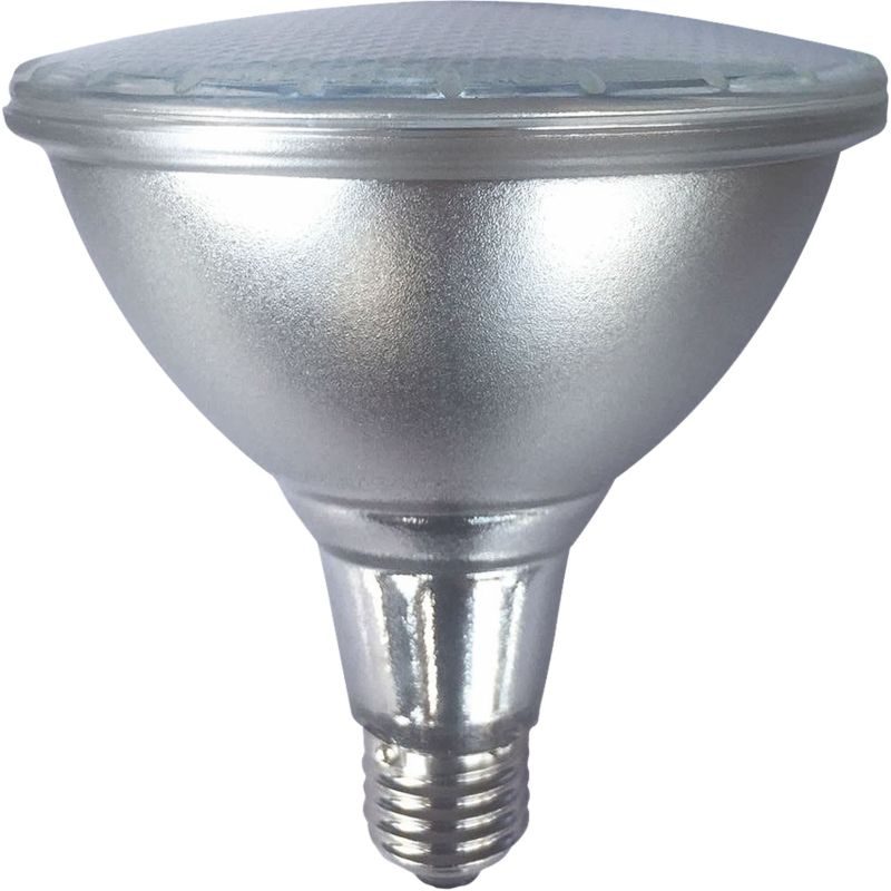 LED PAR38 EUROLAMP 15W E27 ΠΡΑΣΙΝΗ IP65