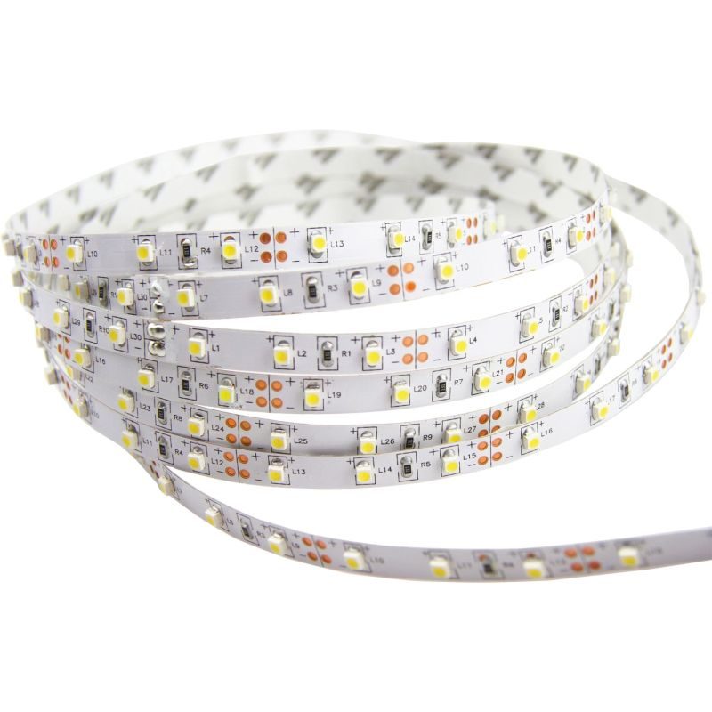 ΤΑΙΝΙΑ LED 6W 12V 5m 3000K IP20