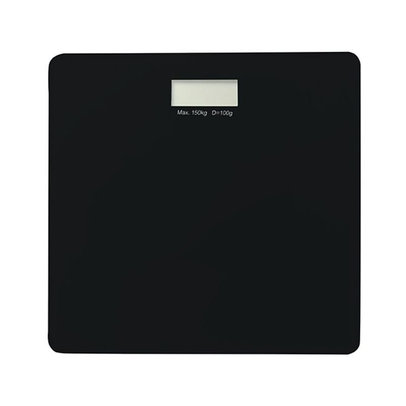 ΖΥΓΑΡΙΑ ΜΠΑΝΙΟΥ BLACK ΨΗΦΙΑΚΗ ΜΕΓΙΣΤΟY ΒΑΡΟΥΣ 150kg