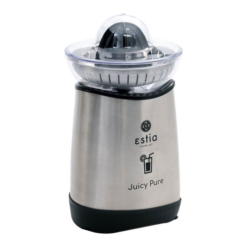 ΣΤΙΦΤΗΣ JUICY PURE ΑΝΟΞΕΙΔΩΤΟΣ 100w ΜΕ ΑΝΟΞΕΙΔΩΤΟ ΦΙΛΤΡΟ