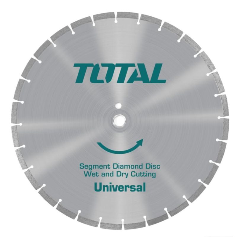 TOTAL ΔΙΑΜΑΝΤΟΔΙΣΚΟΣ ΓΙΑ ΑΣΦΑΛΤΟΚΟΠΤΗ Φ - 405 Χ 25.4mm (TAC2164051)