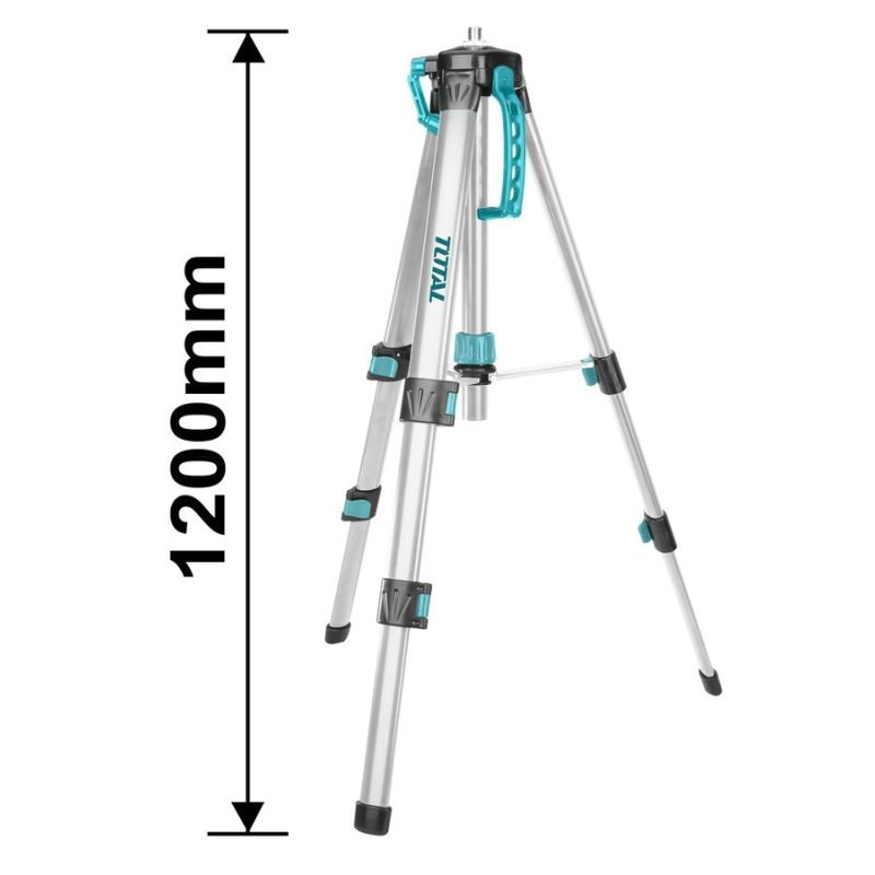 TOTAL ΤΡΙΠΟΔΑΣ ΑΛΟΥΜΙΝΙΟΥ 1.20m (TLLT01152)