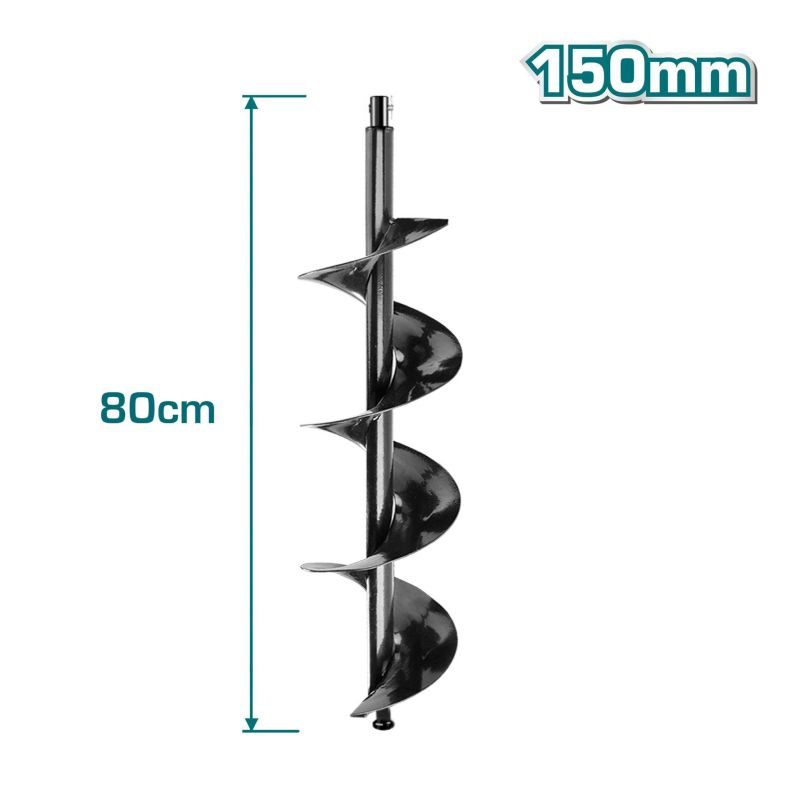 TOTAL ΑΝΤΑΛΛΛΑΚΤΙΚΟ ΤΡΥΠΑΝΙ 150mm ΓΙΑ ΤΕΑ55221 (TEA55221-SP-100)