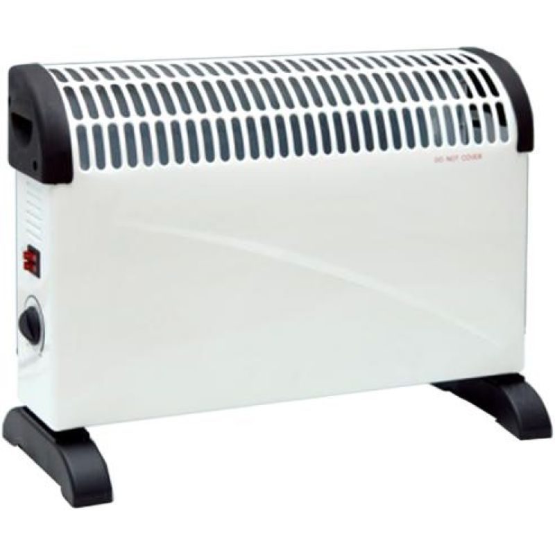 ΘΕΡΜΑΣΤΡA CONVECTOR ΛΕΥΚΟ ΙΣΧΥΣ:2000w