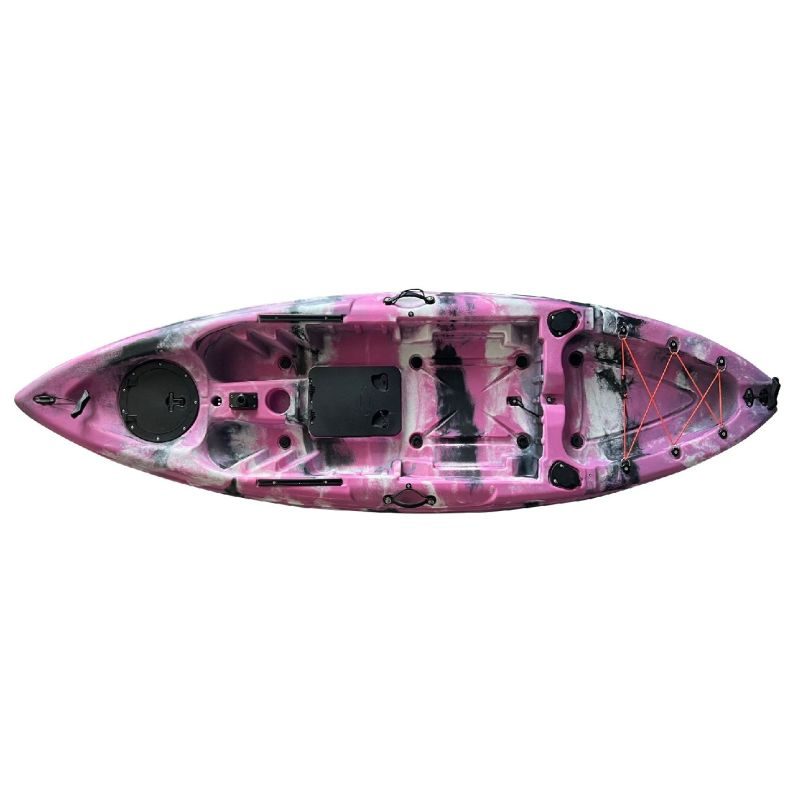 fortis ΚΑΥΑΚ JUNGLE PIKE  ΜΟΝΟΘΕΣΙΟ L270xW80xD30cm