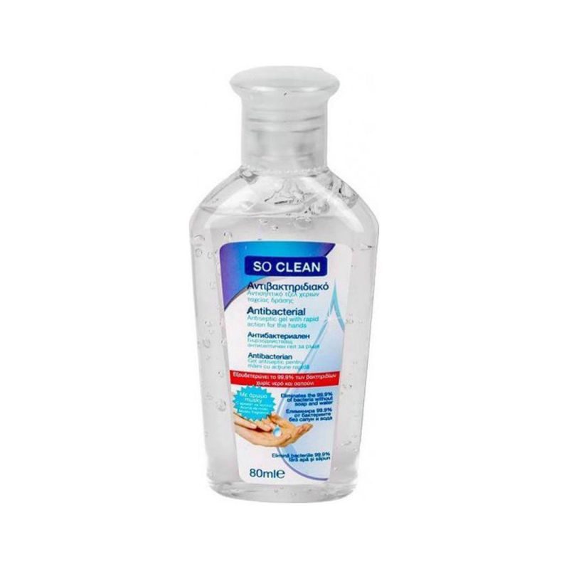 Αντιβακτηριδιακό GEL 1000ml