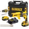 Κατσαβίδι γυψοσανίδας σετ TSTAK 2X5.0AH 18V LI-ION BRUSHLESS DCF620P2K DEWALT