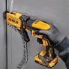 Κατσαβίδι γυψοσανίδας σετ TSTAK 2X5.0AH 18V LI-ION BRUSHLESS DCF620P2K DEWALT