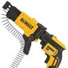 Κατσαβίδι γυψοσανίδας σετ TSTAK 2X5.0AH 18V LI-ION BRUSHLESS DCF620P2K DEWALT