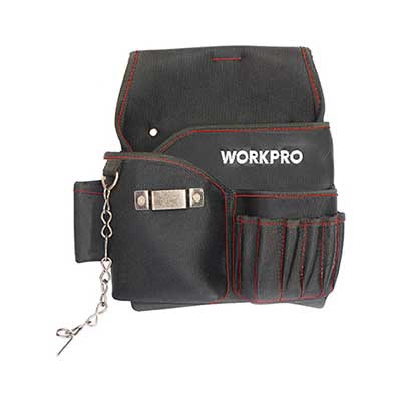 Ζώνη εργαλείων 9 θέσεων WORKPRO