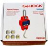 Ψηφιακή Κρεμαστή Ζυγαριά έως 300kg GeHOCK 60-PMCS300 GeHOCK