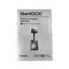 Ηλεκτρονική Ζυγαριά έως 300kg GeHOCK 60-PCS0300 GeHOCK