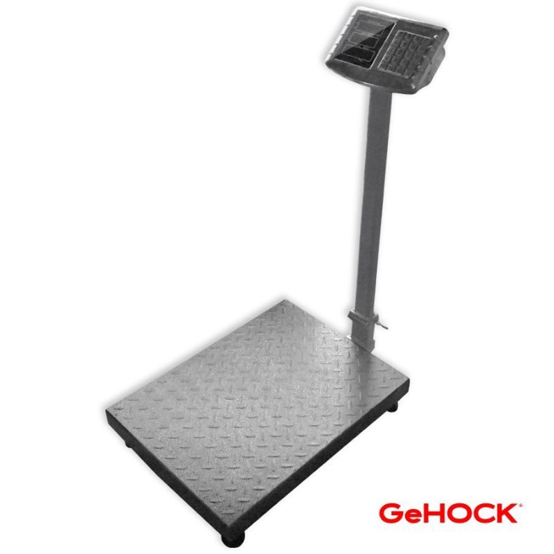 Ηλεκτρονική Ζυγαριά έως 300kg GeHOCK 60-PCS0300 GeHOCK