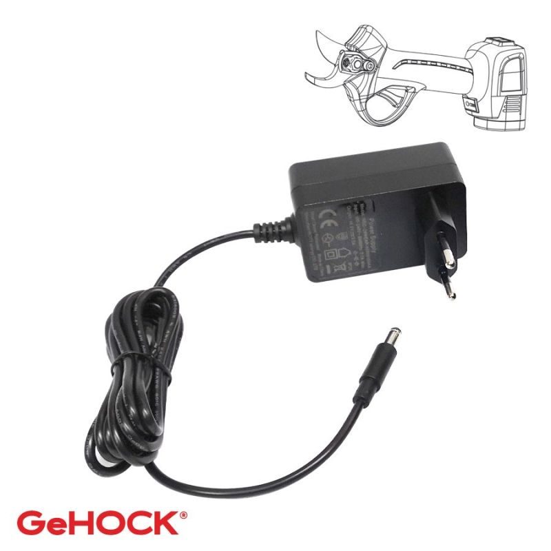 Διπλός φορτιστής GeHOCK 60-CHCP500 GeHOCK