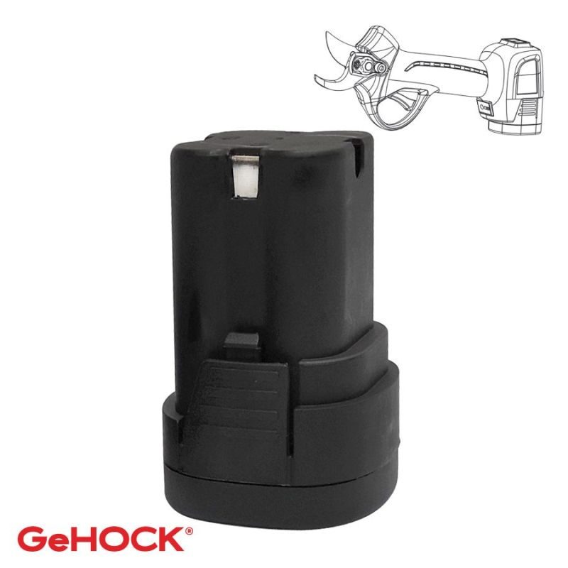 Μπαταρία  16.8V Li-Ion 2.6Ah GeHOCK 60-BACP500 GeHOCK