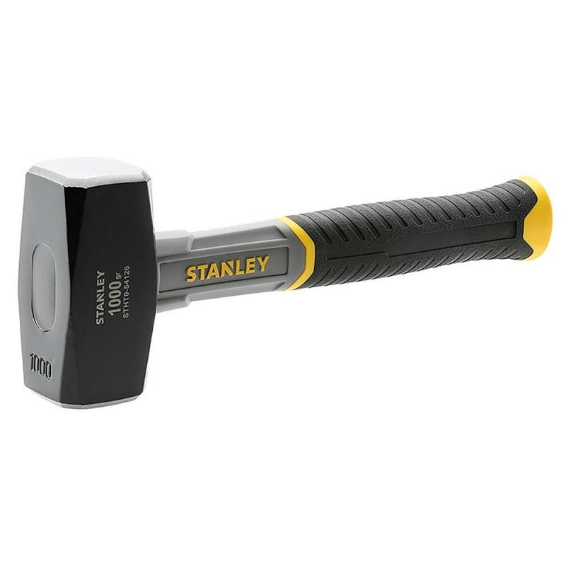 Βαριοπούλα με λαβή γραφίτη 1250gr STANLEY