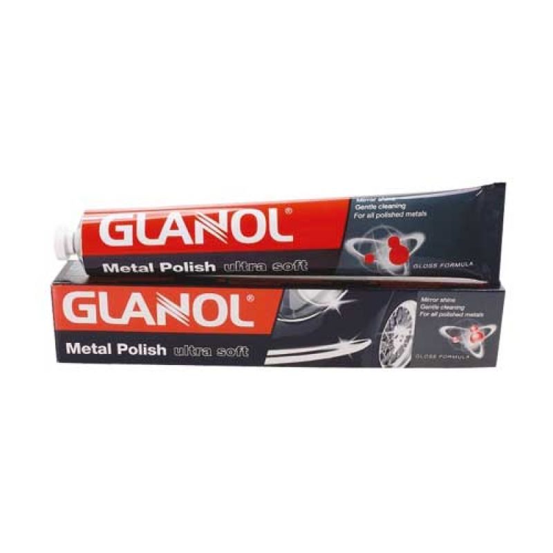 Αλοιφή γυαλίσματος Glanol Ultra Soft 100ml