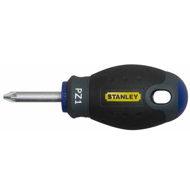 Κατσαβίδι νάνος Pozi FATMAX pz1x30mm σε blister STANLEY