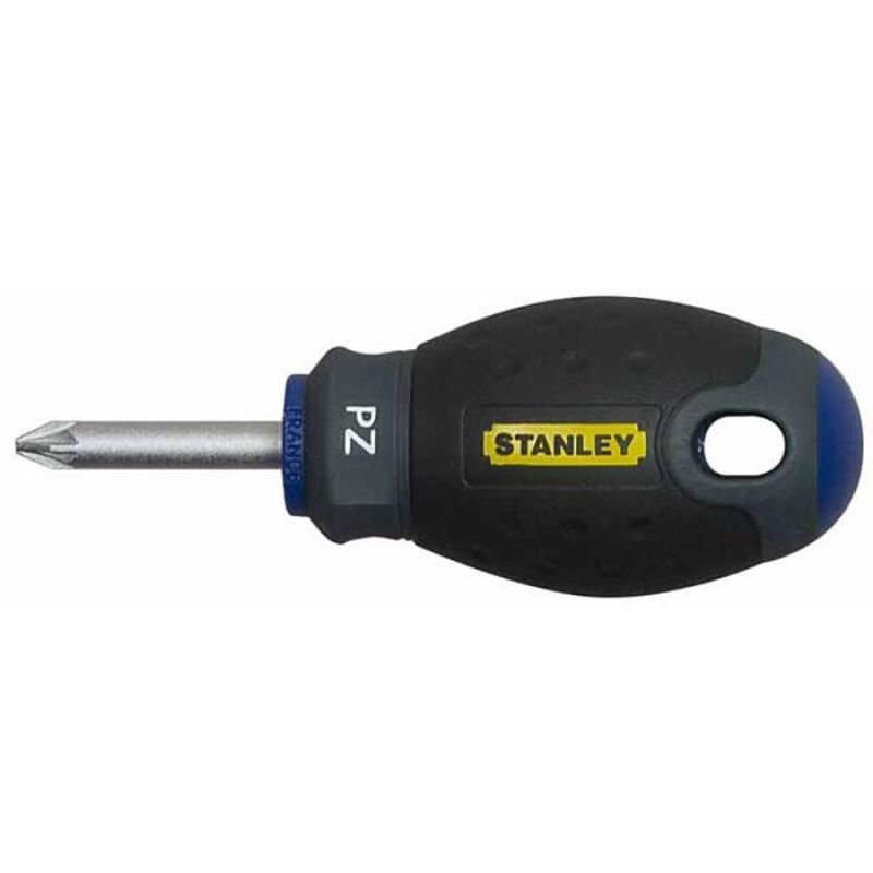 Κατσαβίδι νάνος Pozi FATMAX pz2x30mm σε blister STANLEY