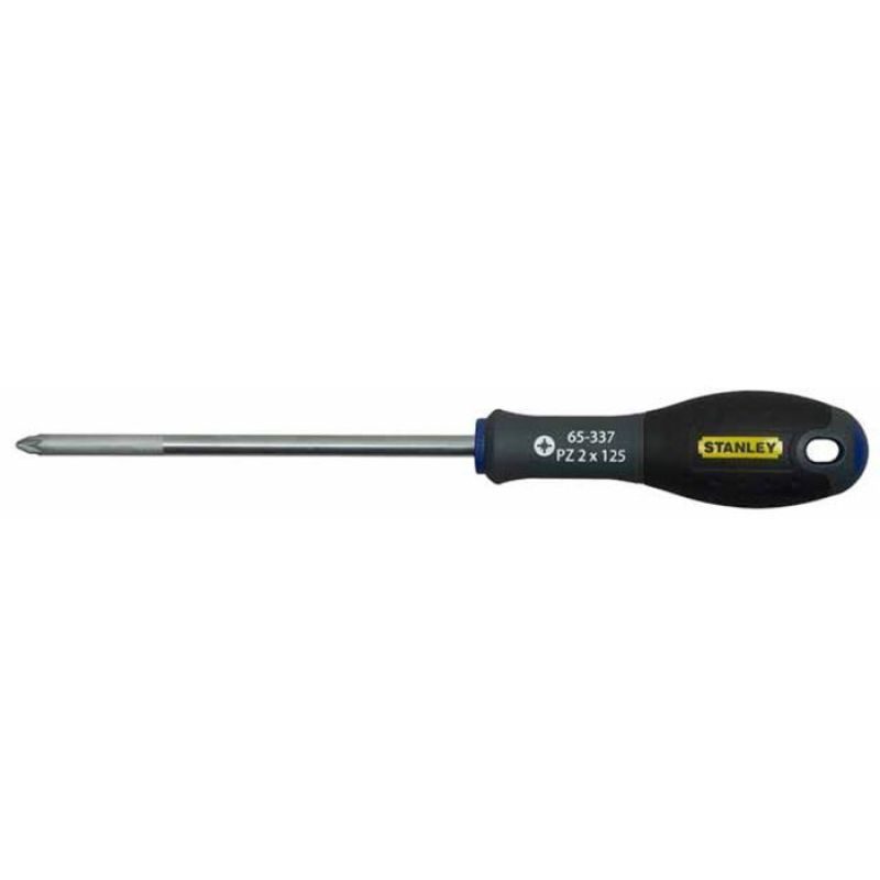 Κατσαβίδι Pozi FATMAX pz2x125mm σε blister STANLEY