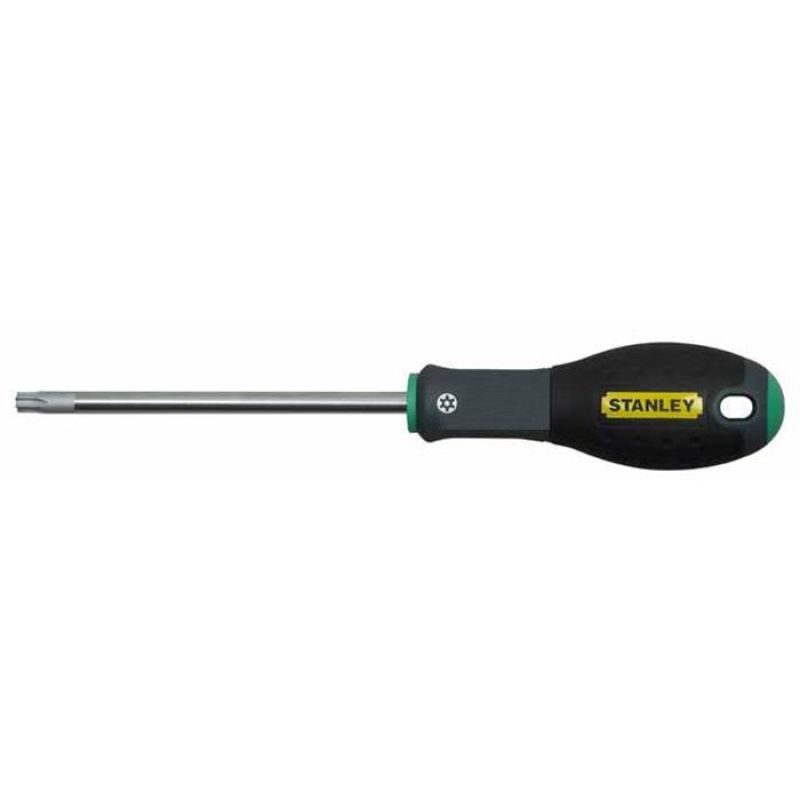 Κατσαβίδι Torx με τρύπα FATMAX ΤΤ20 σε blister STANLEY