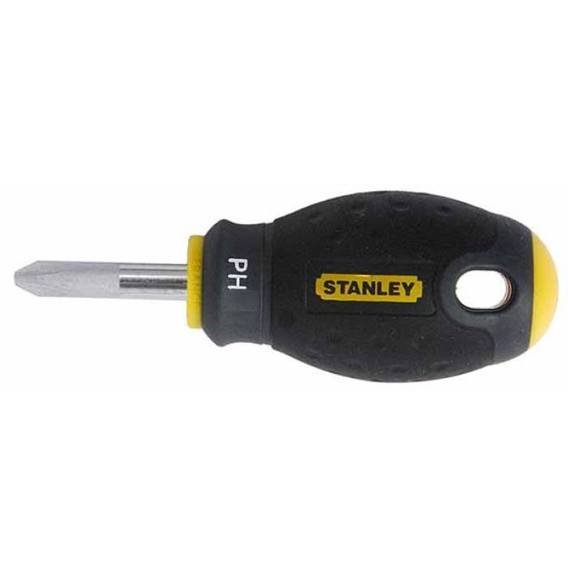 Κατσαβίδι νάνος Phillips FATMAX ph1x30mm σε blister STANLEY