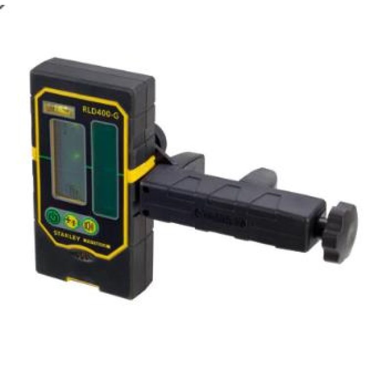 Δέκτης για αλφάδια laser πράσινης δέσμης RLD400-G STANLEY