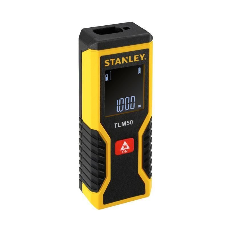 Μέτρο laser TLM50 εμβέλεια 15m σφάλμα +/- 3 mm STANLEY