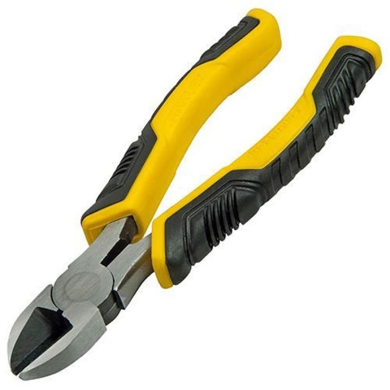 Πλαγιοκόφτης CONTROL GRIP με βαρία μόνωση 180mm STANLEY