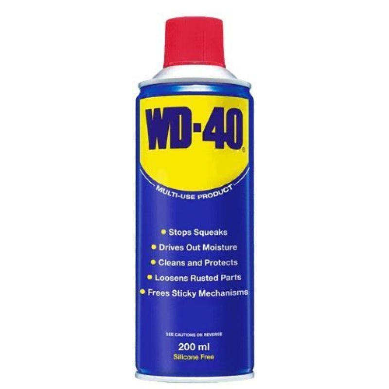 Αντισκουριακό σπρέι 24τεμ. 100ml WD-40 WD-40 & HPX