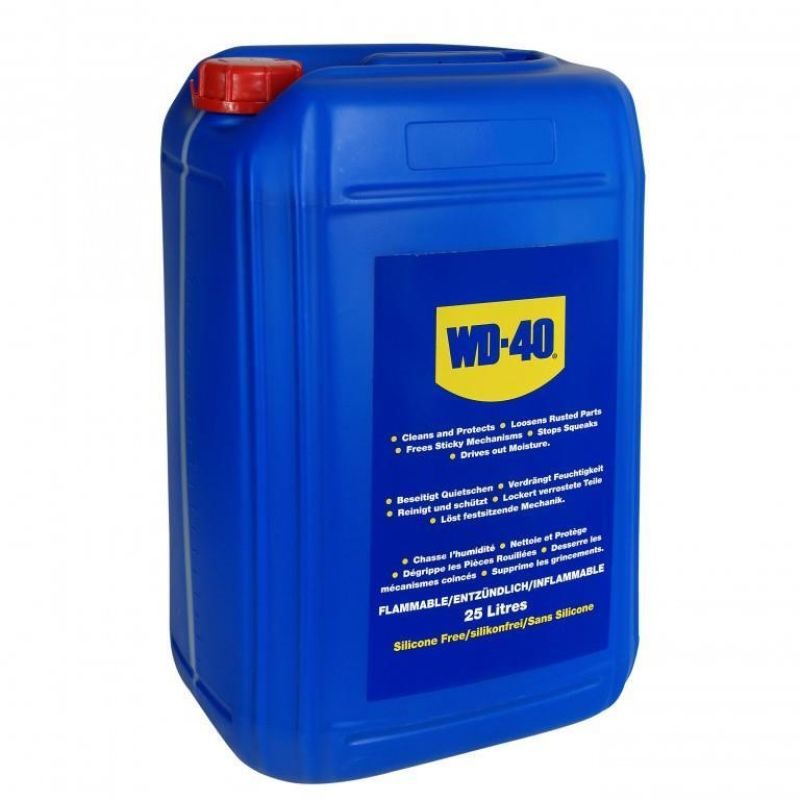 Αντισκουριακό  μπιτόνι 25L WD-40 WD-40 & HPX