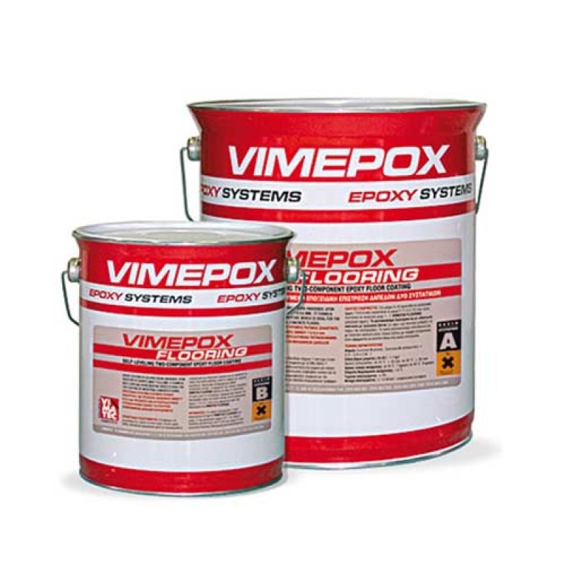 Τσιμεντοκονία ταχείας πήξεως VIMEPOX FLOORING