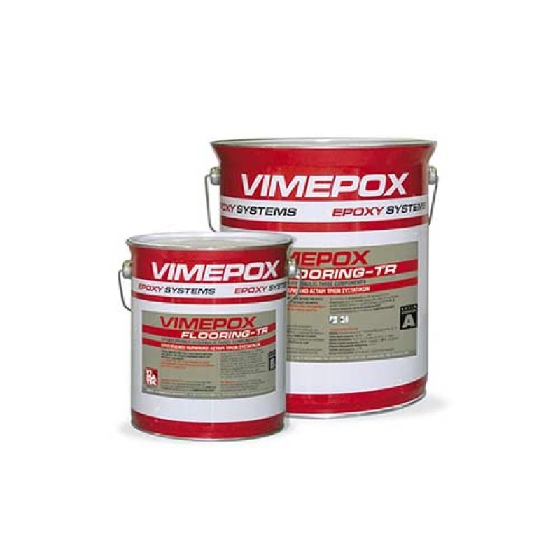 Αυτοεπιπεδούμενο τσιμεντοκονίαμα VIMEPOX FLOORING TR