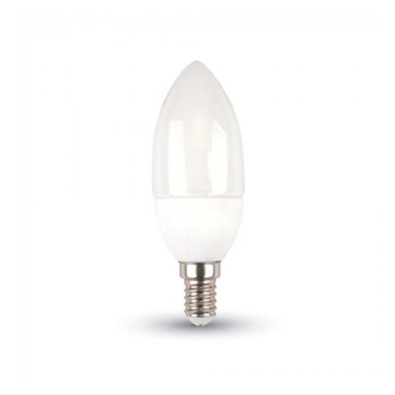 Λάμπα LED κεράκι 5.5 Watt E14 SMD Samsung