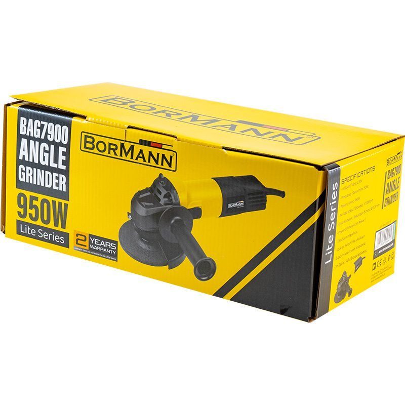 ΓΩΝΙΑΚΟΣ ΤΡΟΧΟΣ 950W BORMANN LITE - Image 6