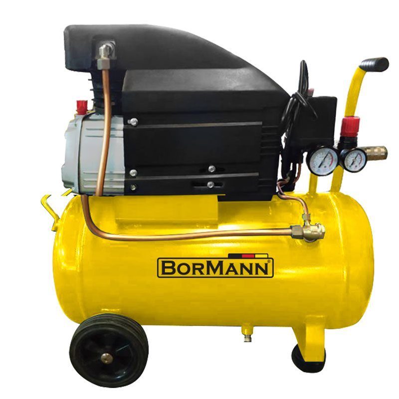 ΑΕΡΟΣΥΜΠΙΕΣΤΗΣ ΜΟΝΟΜΠΛΟΚ 2hp/24L BORMANN LITE