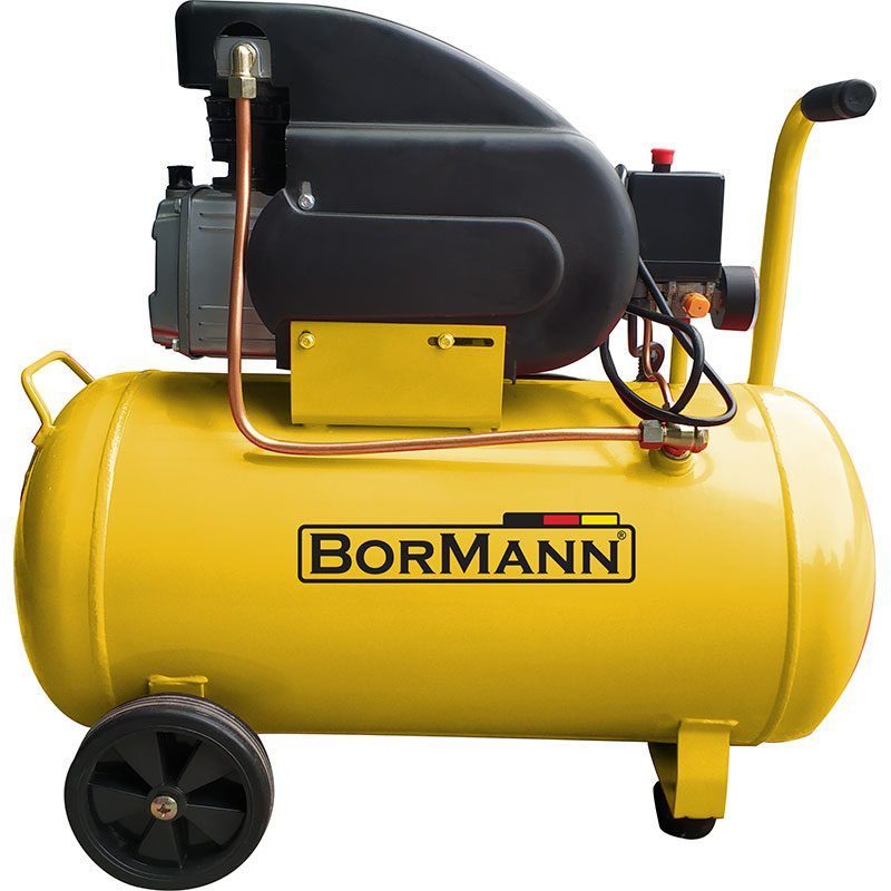 ΑΕΡΟΣΥΜΠΙΕΣΤΗΣ ΜΟΝΟΜΠΛΟΚ 2hp/50L BORMANN LITE