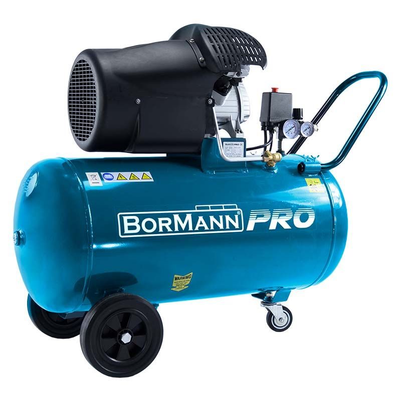 ΑΕΡΟΣΥΜΠΙΕΣΤΗΣ ΜΟΝΟΜΠΛΟΚ 3hp/100L BORMANN Pro