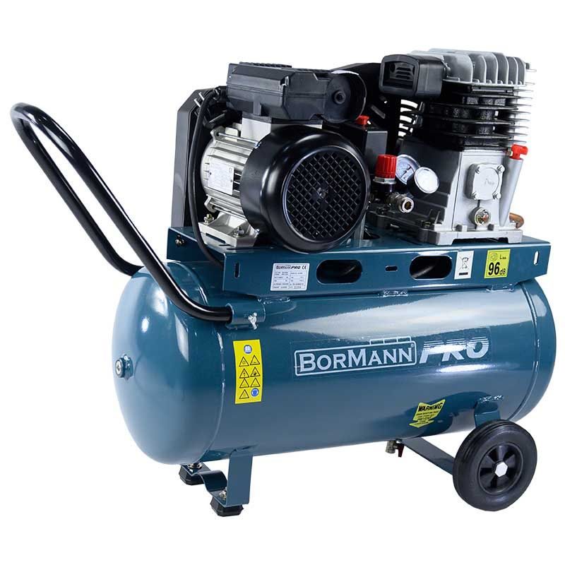 ΑΕΡΟΣΥΜΠΙΕΣΤΗΣ ΙΜΑΝΤΑ 3hp/50L BORMANN Pro