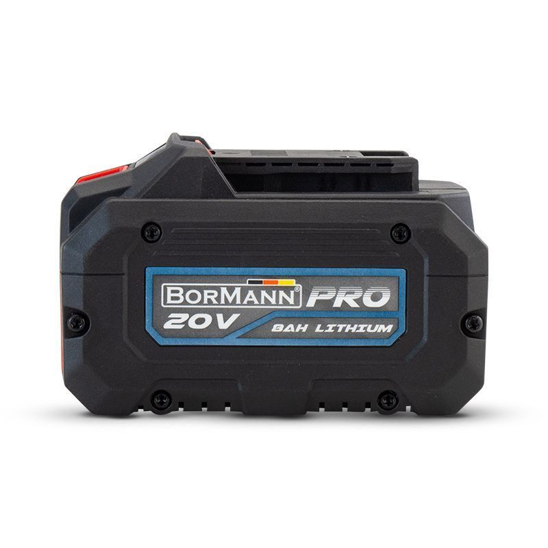 ΜΠΑΤΑΡΙΑ 20V, Li-Ion, 8Ah - PRO BORMANN Pro - Image 3