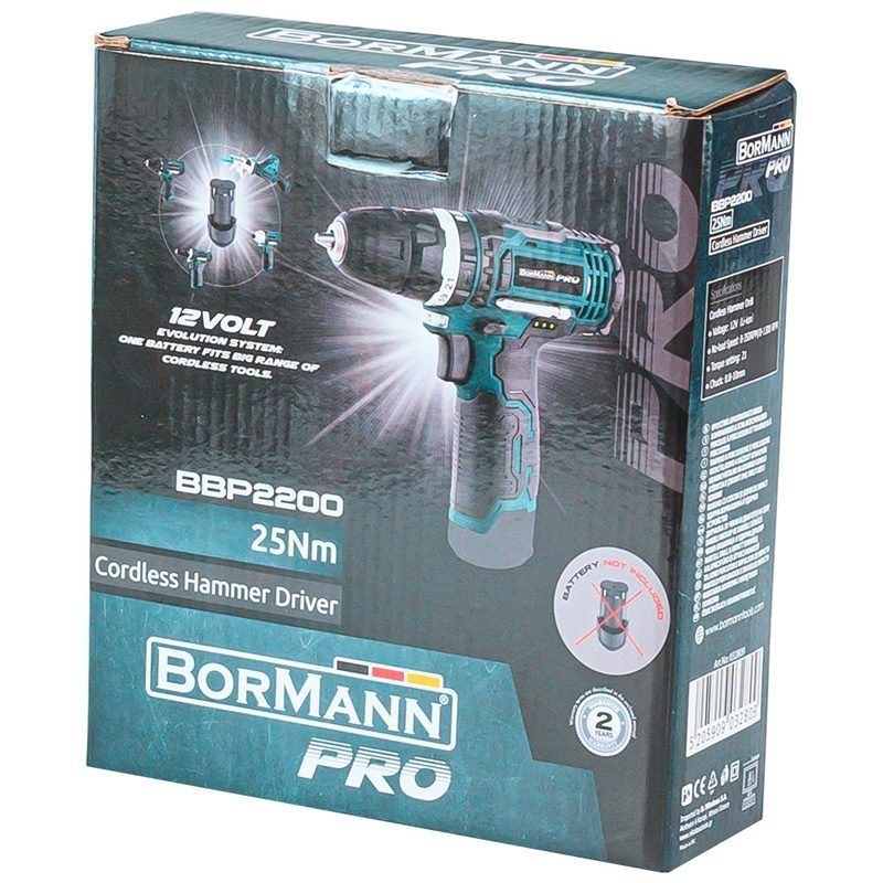 ΔΡΑΠΑΝΟΚΑΤΣΑΒΙΔΟ ΚΡΟΥΣΤΙΚΟ ΜΠΑΤΑΡΙΑΣ 12V BORMANN Pro - Image 7