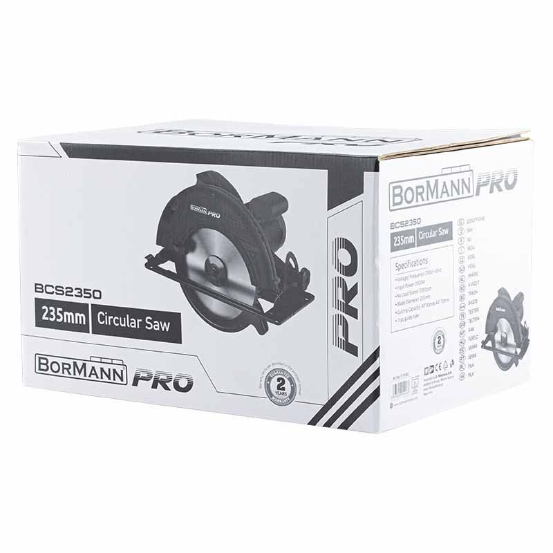 ΔΙΣΚΟΠΡΙΟΝΟ 2300W BORMANN Pro - Image 2